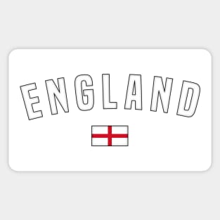 England Sticker